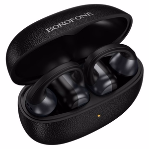 Mustad TWS Bluetooth-kõrvaklapid Borofone BW100 Sunshine