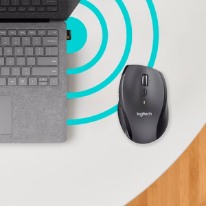 Logitech Marathon M705 hiir