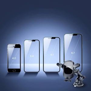 Car phone hoidja jaoks Dudao F5Pro cockpit - must