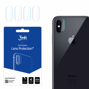 Apple iPhone Xs – 3mk Lens Protection kaamera objektiivi kaitse