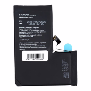 Battery jaoks iPhone 13 PRO 3095 mAh Sinine Star HQ