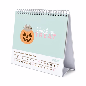 Pusheen Foodie Collection 2021 lauakalender