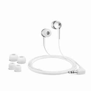 Juhtmega kõrvaklapid Jack 3,5 mm Sennheiser CX 300 II Precision valge