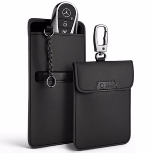Tech-Protect KLR400 Anti-Theft Car Key Ümbris - must
