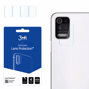 LG K62+ – 3mk Lens Protection kaamera objektiivi kaitse
