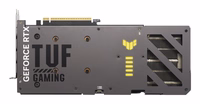 ASUS TUF Gaming GeForce RTX 5060 TI OC 16 GB graafikakaart