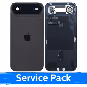 Tagakaas, mis sobib Apple iPhone Airiga / must / (Service Pack)