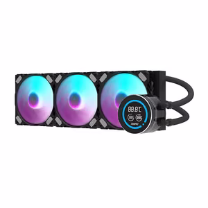 Компьютерный радиатор Darkflash DN-D360 чёрный