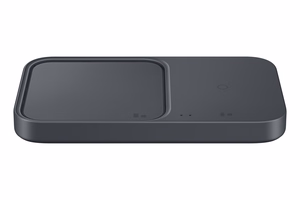 Samsung Duo EP-P5400TBEGEU 15W induktiivne laadija koos mains laadija and power kaabel - must