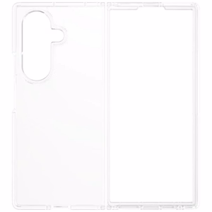 CARE by PanzerGlass Flagship Urban Combat Ümbris jaoks Samsung Galaxy Z Fold 7 - Läbipaistev