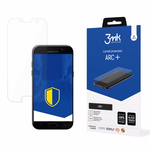 Samsung Galaxy A5 2017 – 3mk ARC+ telefoni ekraanikaitse