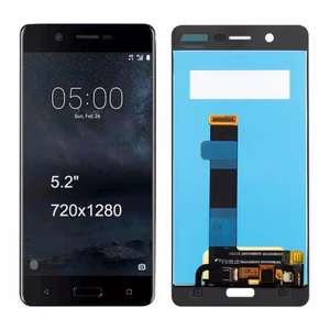 LCD ekraan sobib Nokia 5.2 must HQ