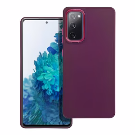 FRAME Ümbris jaoks SAMSUNG S20 FE / S20 FE 5G lilla