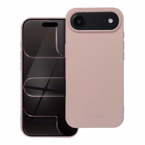 Roar Space Ümbris - jaoks Iphone 17 Air powder roosa