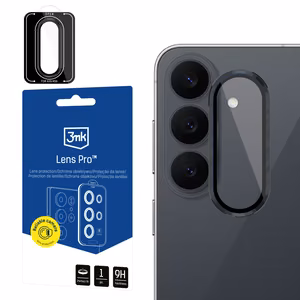 3mk Lens Protection Pro karastatud klaasist kaameraobjektiivide kaitse mudelile Samsung Galaxy S26 FE