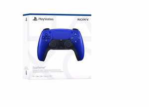 Sony PlayStation DualSense juhtmevaba kontroller – Cobalt Blue