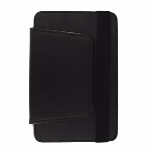 Universal BOOK NEO Ümbris jaoks Tablets 7" DESIGN 1 Must