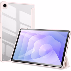 Ümbris Dux Ducis Toby Samsung X210/X215/X216 Tab A9 Plus 11.0/X230/X235/X236 Tab A11 Plus 11.0 roosa