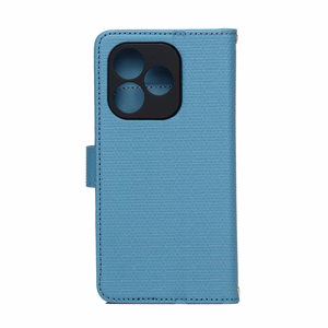Smart Triangle ümbris Honor 600 / Honor 600 Pro sinine