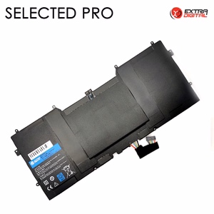 Notebook aku DELL C4K9V, 6300mAh, Selected Pro