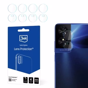 TCL 50 SE – 3mk Lens Protection kaamera objektiivi kaitse