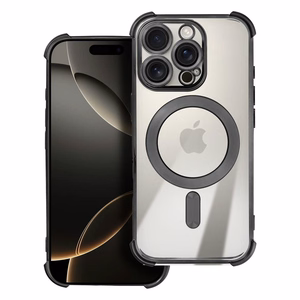 Ümbris jaoks iPhone 17 PRO MAX compatible with MagSafe Antishock Electro must