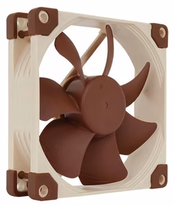 Noctua NF-A9 PWM computer cooling system case fan 9.2 cm beige brown