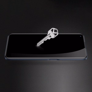 Nillkin CP+PRO üliõhuke täisekraani karastatud klaas 0,2 mm raamiga 9H Realme 9 Pro must
