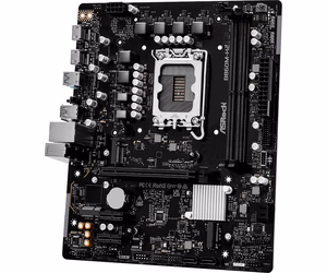 ASRock B860M-H2 emaplaat