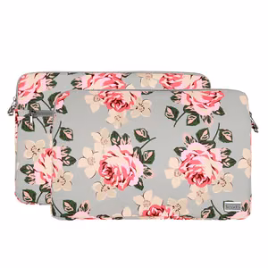 Wonder Sleeve Laptop 15-16 inches hall and roses