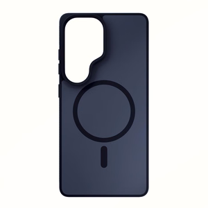 3mk Smoke MagCase Samsung Galaxy S26 Ultra jaoks - Hall-läbipaistev