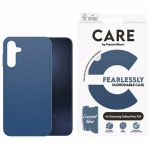 CARE by PanzerGlass Fashion Ümbris jaoks Samsung Galaxy A16 / A16 5G - Sinine