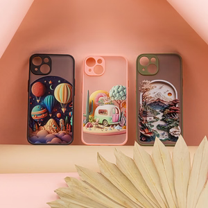 Ultra Trendy ümbris jaoks Samsung Galaxy A05S Travel roheline