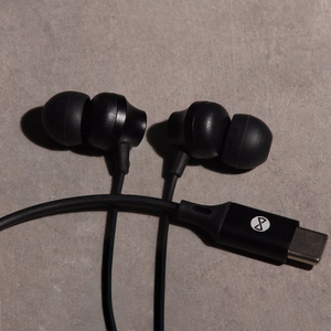 Forever wired earphones EP-02 USB-C must