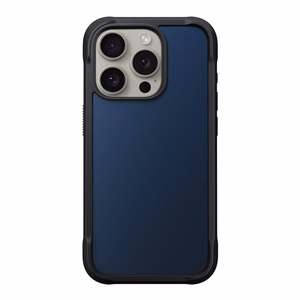 Nomad Rugged ümbris jaoks iPhone 15 Pro 6,1" atlantic sinine