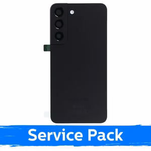 Tagakaas ühilduv Samsung S901 S22 / Phantom Black / (Service Pack)
