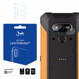MyPhone Hammer Explorer – 3mk Lens Protection kaamera objektiivi kaitse