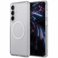 Uniq LifePro Xtreme Ümbris for Samsung Galaxy S26+ Magclick Charging - läbipaistev