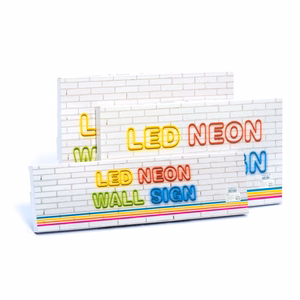neoon LED on USB - HEART mudel