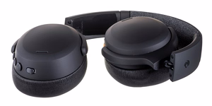 Skullcandy Crusher ANC 2 juhtmevabad kõrvaklapid True Black