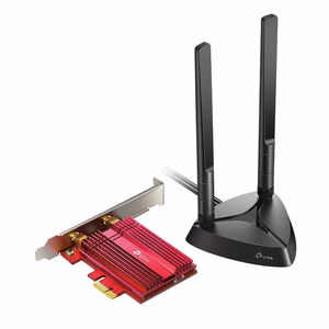 TP-Link Archer TX3000E sisemine WLAN / Bluetooth 2402 Mbit/s
