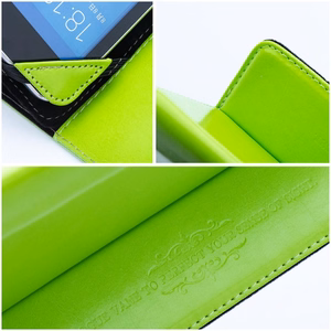 BLUN universal Ümbris jaoks tablets 11" (UNT) lime