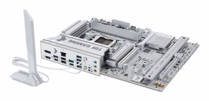 ASUS TUF GAMING B850-PRO WIFI7 NEO AMD B850 Socket AM5 ATX