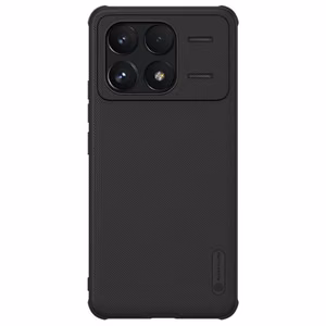 NILLKIN SUPER SHIELD PRO XIAOMI K70/K70 PRO/POCO F6 PRO черный