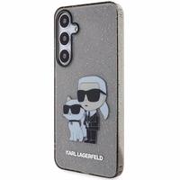 Karl Lagerfeld KLHCS24MHNKCTGK S24+ S926 must/must hardcase Glitter Karl&Choupette