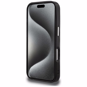 Karl Lagerfeld IML Choupette Head Logo MagSafe Ümbris iPhone 16 Pro Max - must