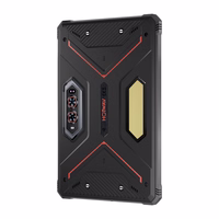 HOTWAV TAB R9 Ultra 5G tahvelarvuti (punane)