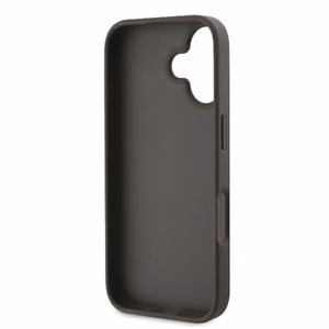 Guess 4G Big Logo Ümbris jaoks iPhone 16 - Brown