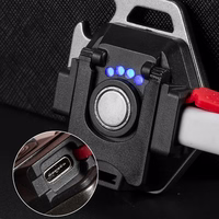 Mini flashlight LED keychain W5131 Type C