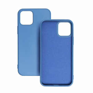 Case for Xiaomi Redmi 15A Silicone blue